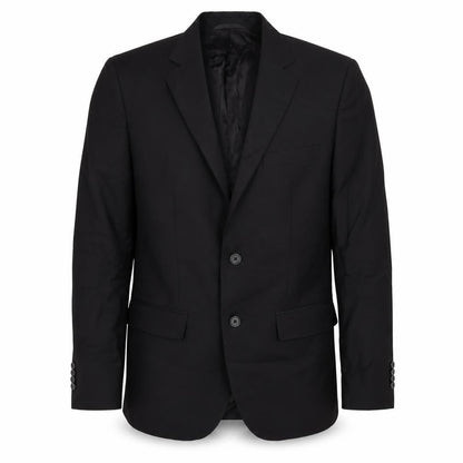 Mens UK Size 40 Flannels Black Jacket