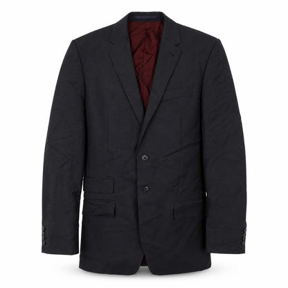 Marks & Spencer Mens Grey Jacket Size 38 Button