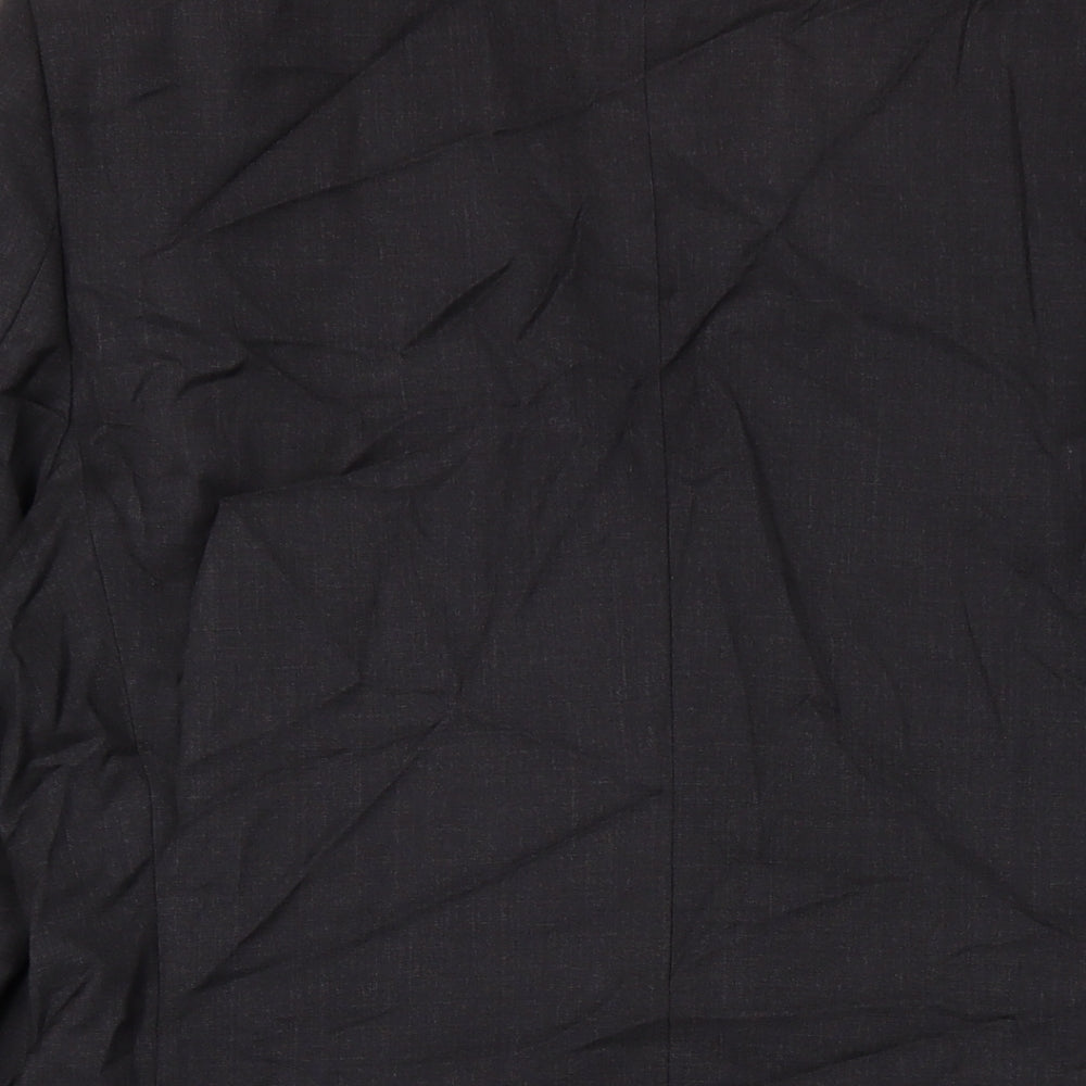 Mens UK Size 38 Marks and Spencer Grey Jacket