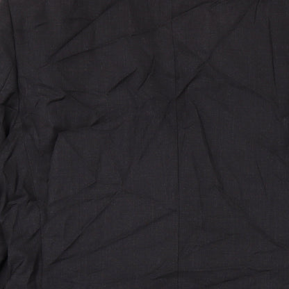 Mens UK Size 38 Marks and Spencer Grey Jacket