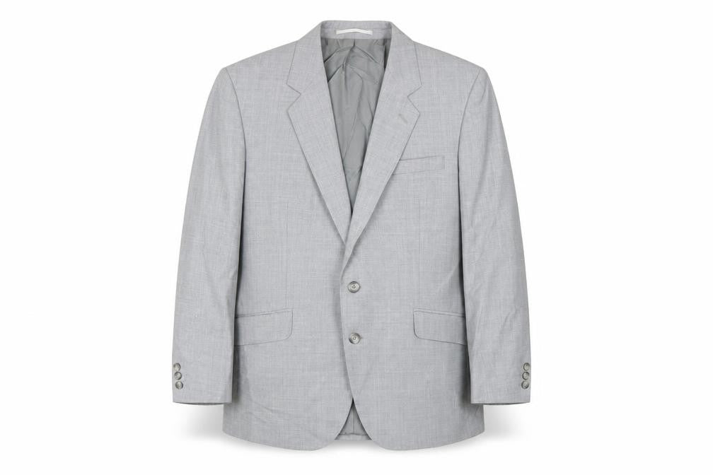 Mens UK Size 3XL Louis Tabre Grey Jacket