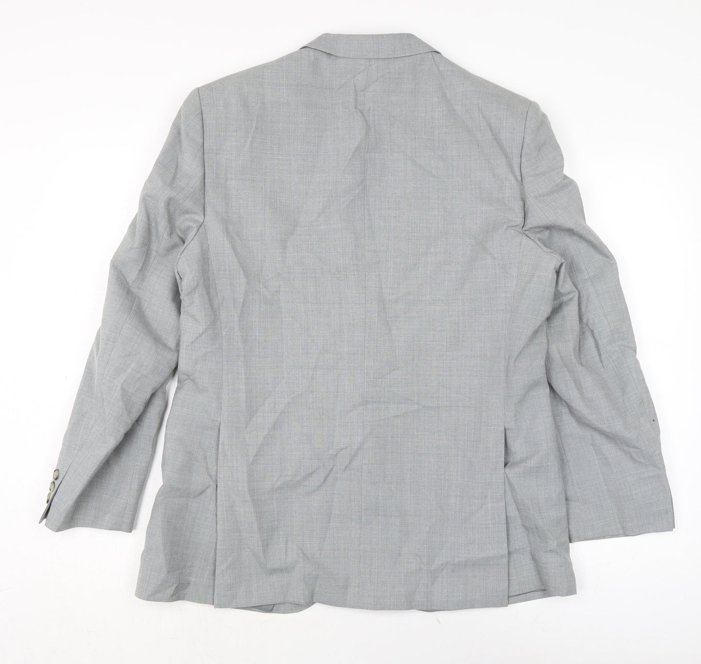 Mens UK Size 3XL Louis Tabre Grey Jacket