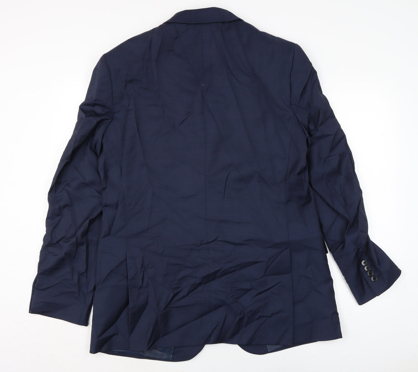 Mens UK Size 42 Autograph Blue Jacket