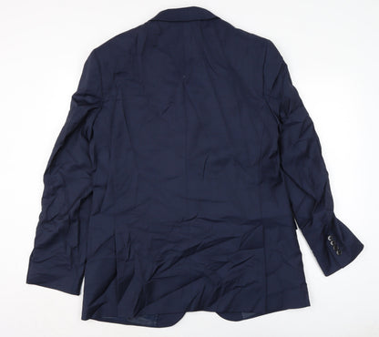 Mens UK Size 42 Autograph Blue Jacket