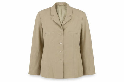 Womens UK Size 12 NEXT Beige Jacket