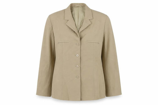 Womens UK Size 12 NEXT Beige Jacket