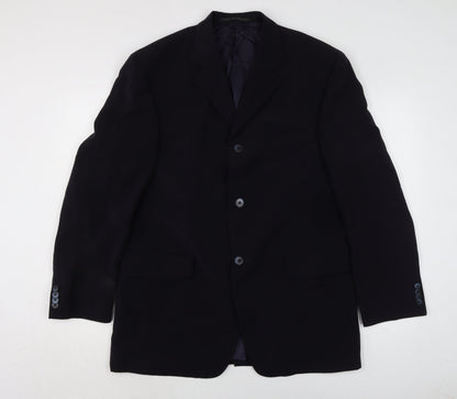 Mens UK Size 46 obvious Blue Jacket