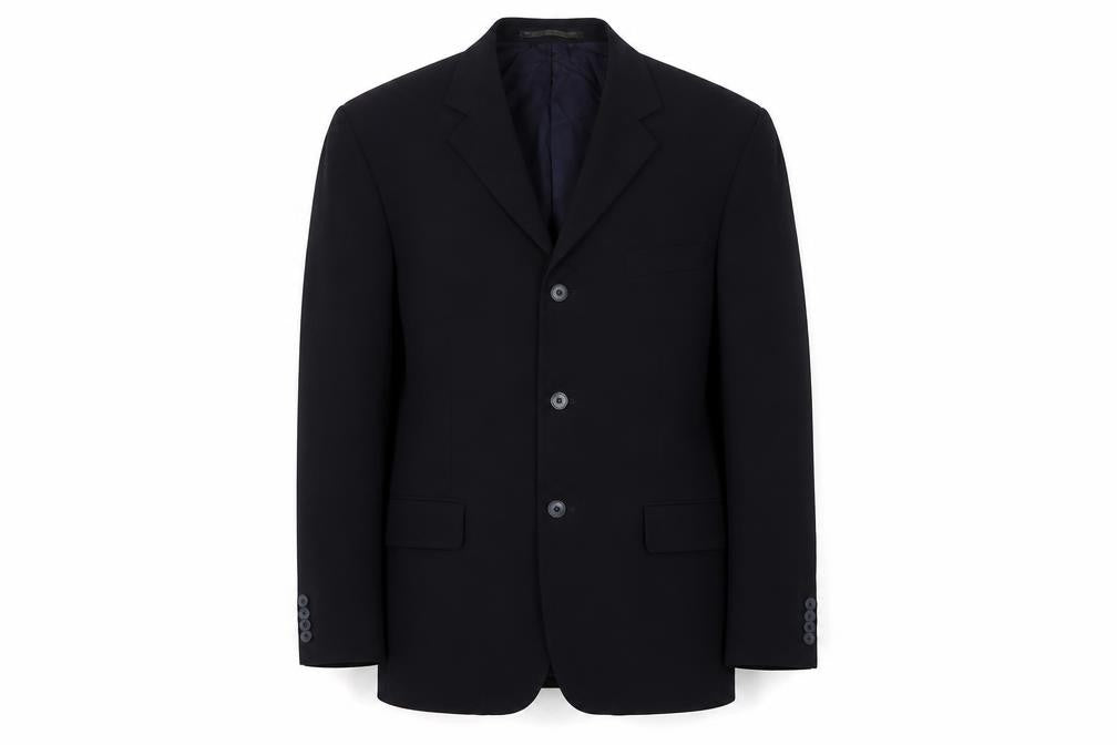 Mens UK Size 46 obvious Blue Jacket