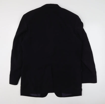 Mens UK Size 46 obvious Blue Jacket