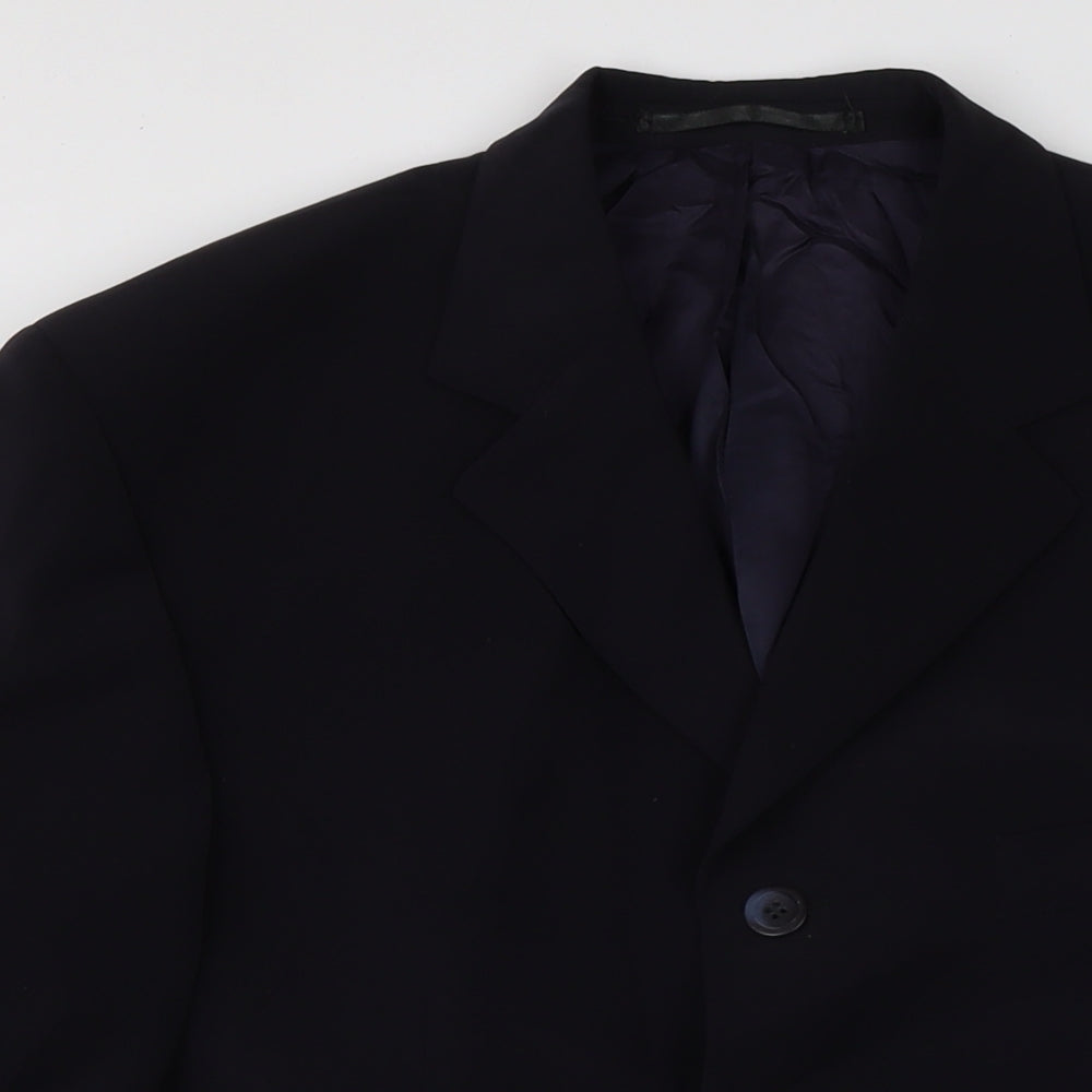 Mens UK Size 46 obvious Blue Jacket