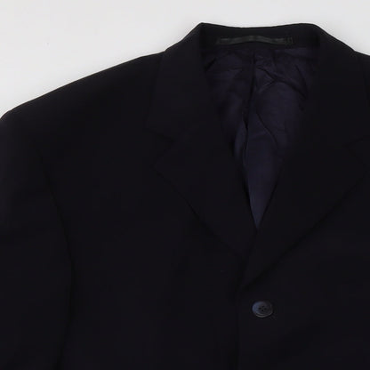 Mens UK Size 46 obvious Blue Jacket