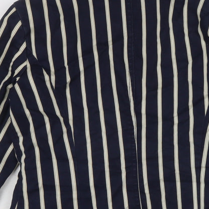 Womens UK Size 8 NEXT Blue Jacket