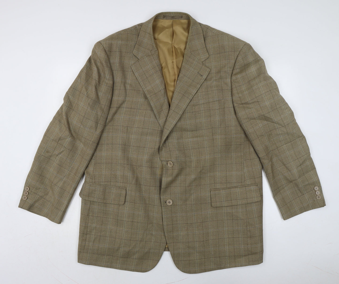 Mens UK Size 46 Skopes Brown Jacket