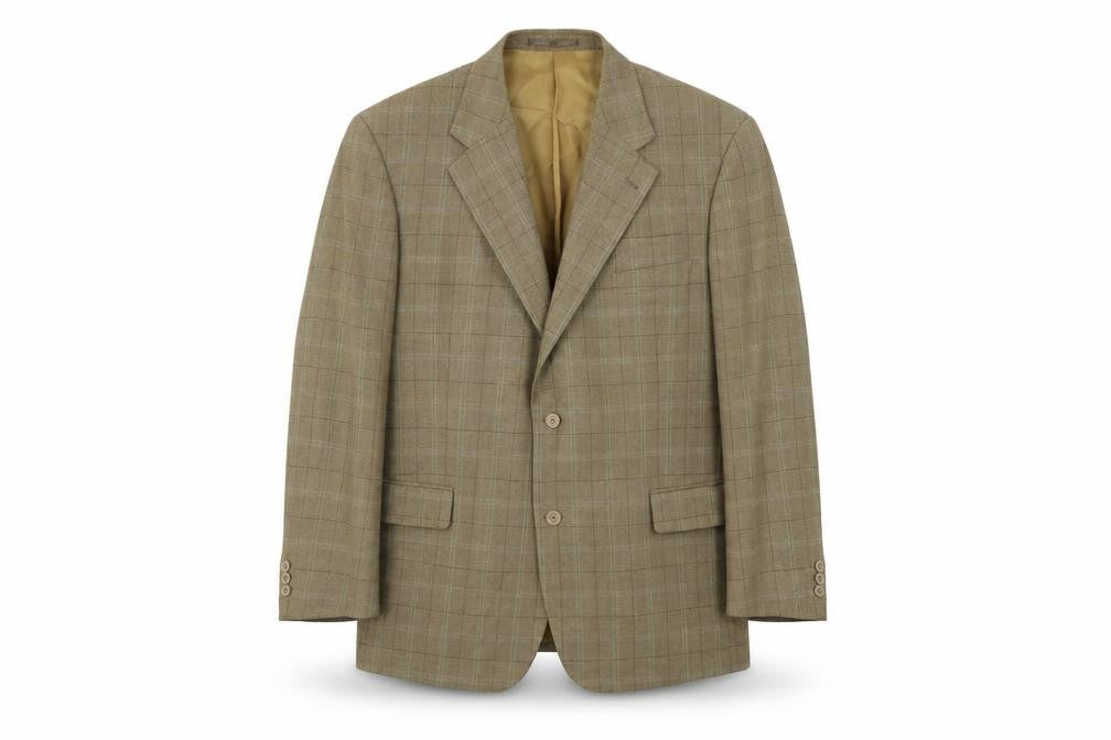 Mens UK Size 46 Skopes Brown Jacket