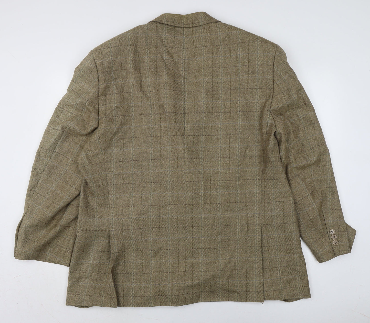 Mens UK Size 46 Skopes Brown Jacket