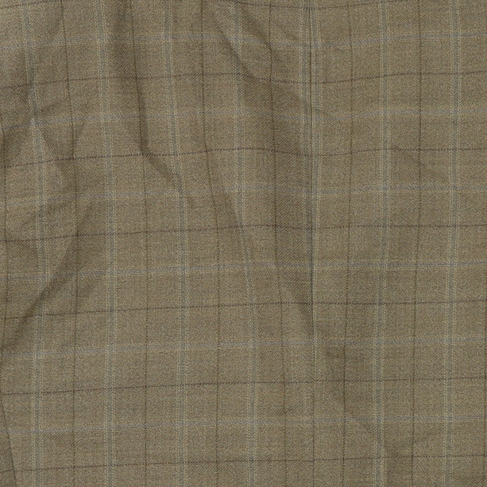 Mens UK Size 46 Skopes Brown Jacket