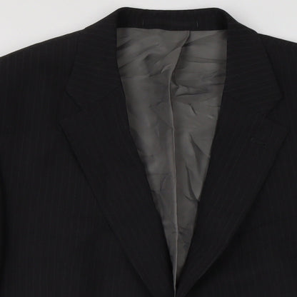 Mens UK Size 46 Digel Grey Jacket