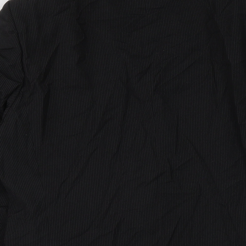 Mens UK Size M OneSix5ive Grey Jacket