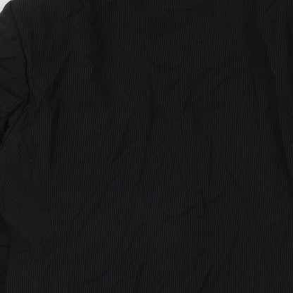 Mens UK Size M OneSix5ive Grey Jacket