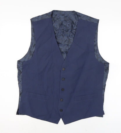 Mens UK Size 42 Ocassions Blue Jacket