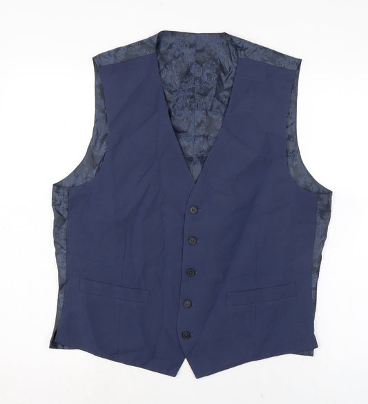 Mens UK Size 42 Ocassions Blue Jacket