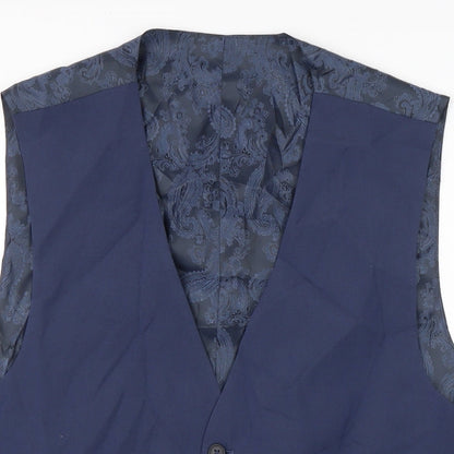 Mens UK Size 42 Ocassions Blue Jacket