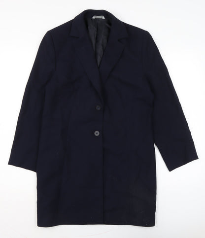 Womens UK Size 12 Marks and Spencer Blue Jacket