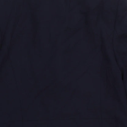 Womens UK Size 12 Marks and Spencer Blue Jacket