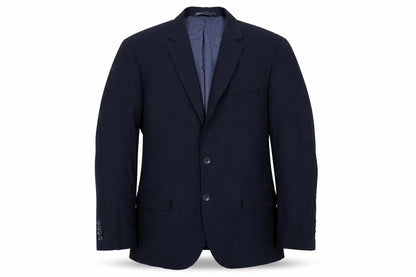 Marks & Spencer Mens Blue Gilet Jacket Size 40 Button