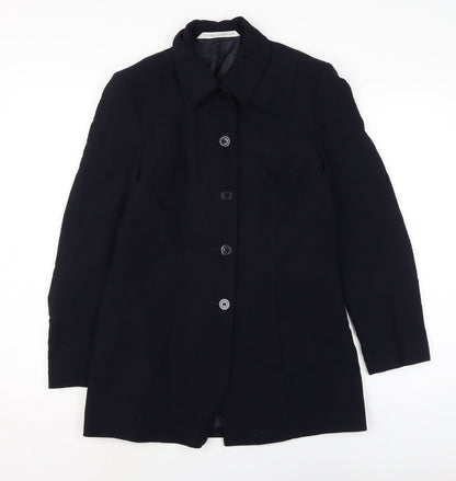 Womens UK Size 12 Marks and Spencer Blue Jacket