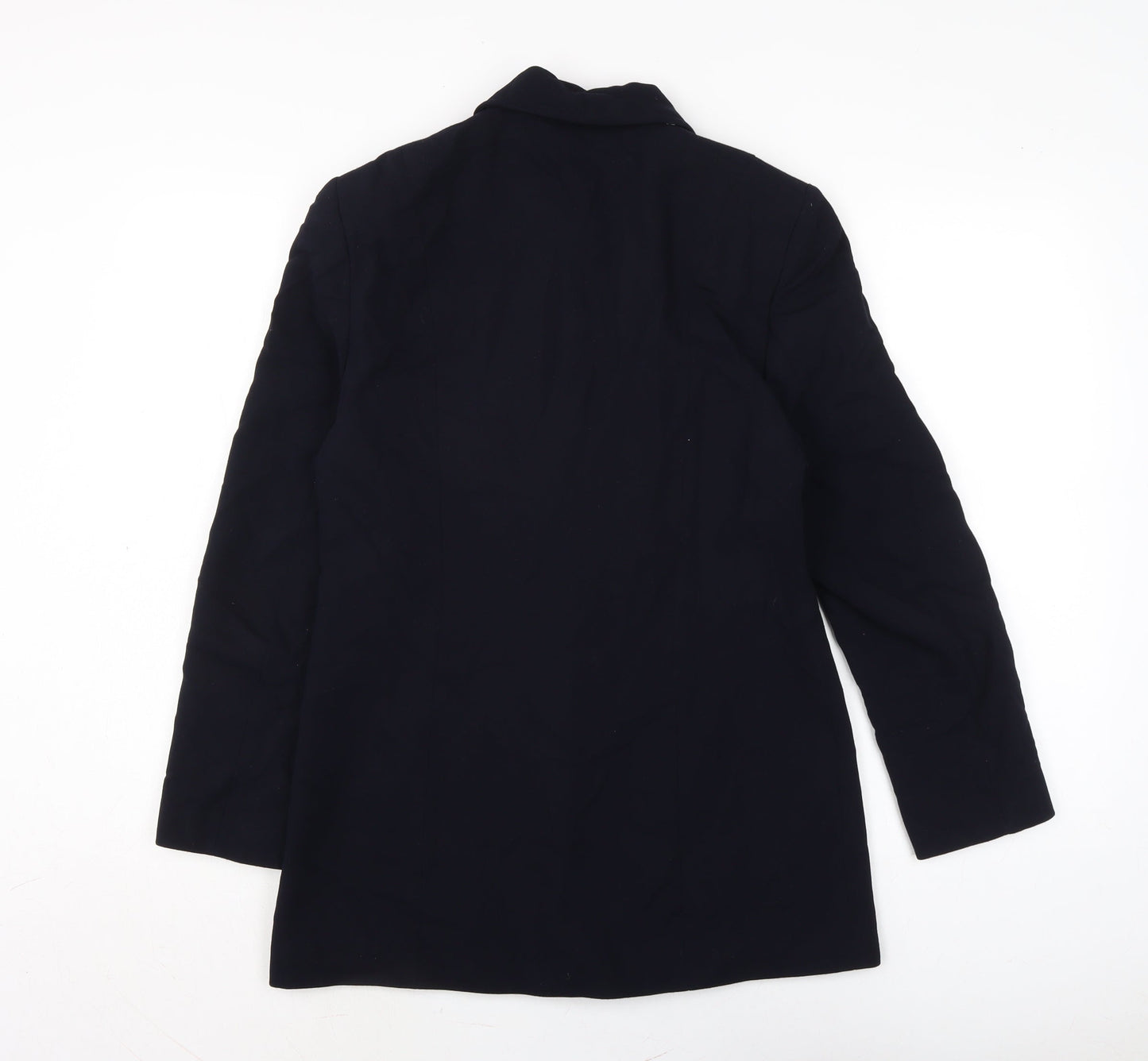 Womens UK Size 12 Marks and Spencer Blue Jacket