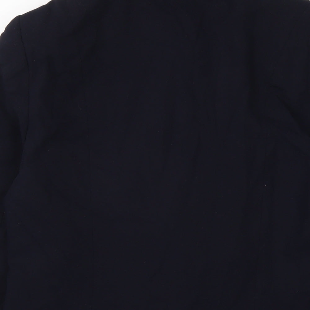 Womens UK Size 12 Marks and Spencer Blue Jacket