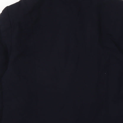 Womens UK Size 12 Marks and Spencer Blue Jacket