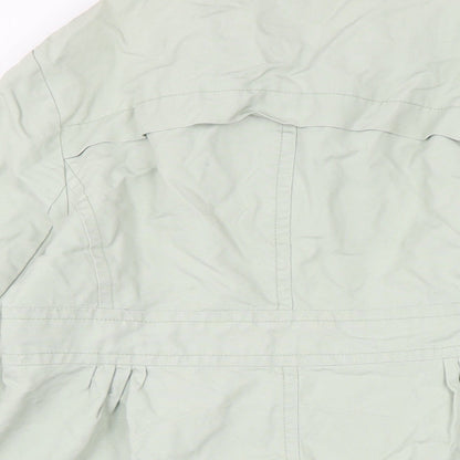 Womens UK Size M NEXT Green Jacket