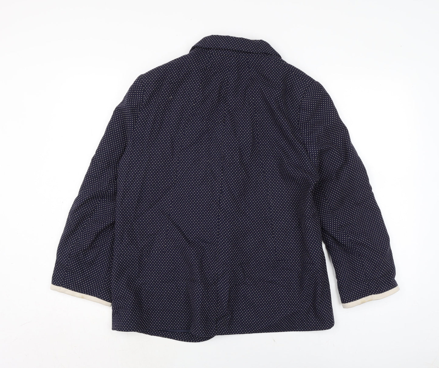 Womens UK Size 16 NEXT Blue Jacket