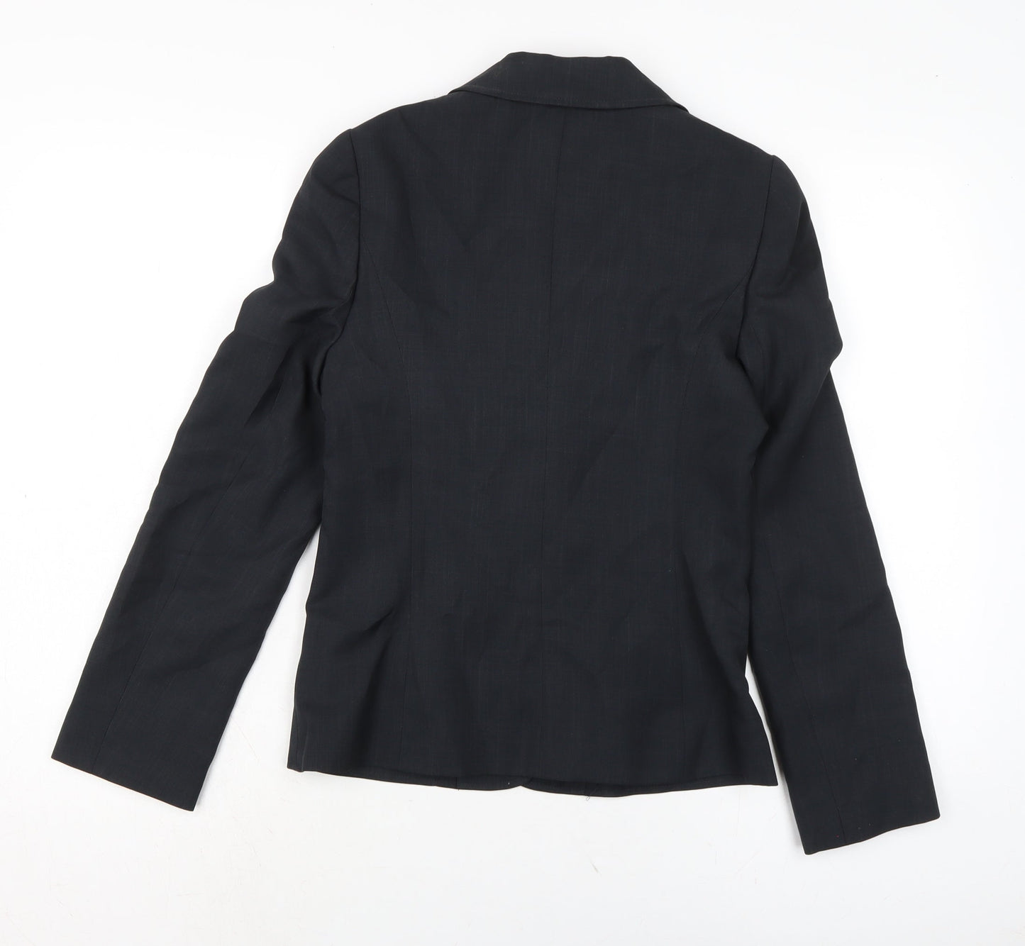 Womens UK Size 8 Papaya Black Jacket