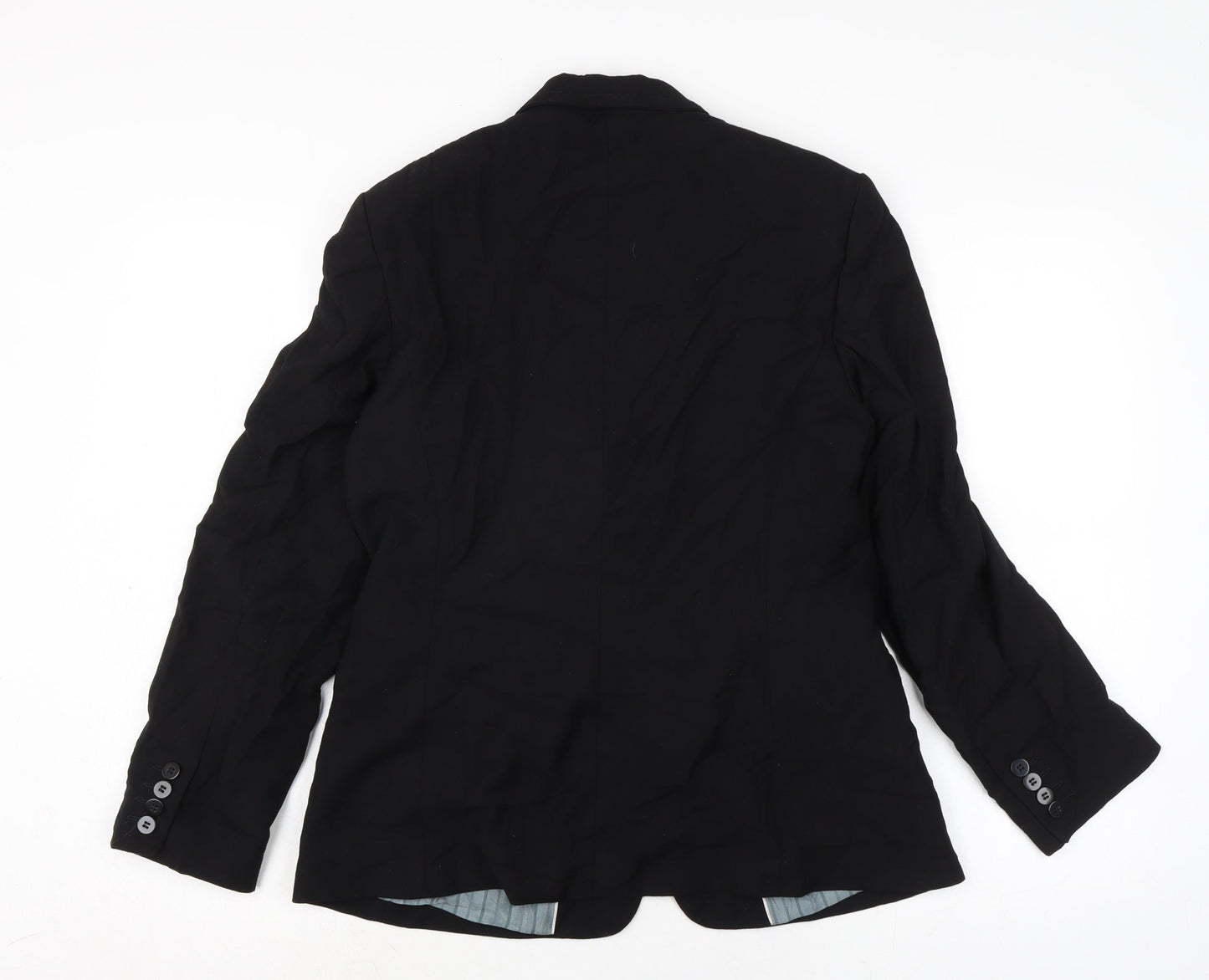 Womens UK Size 12 NEXT Black Jacket