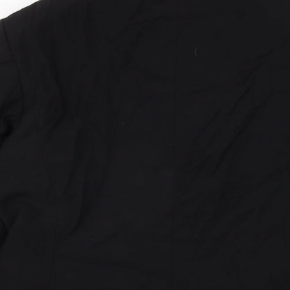 Womens UK Size 12 NEXT Black Jacket