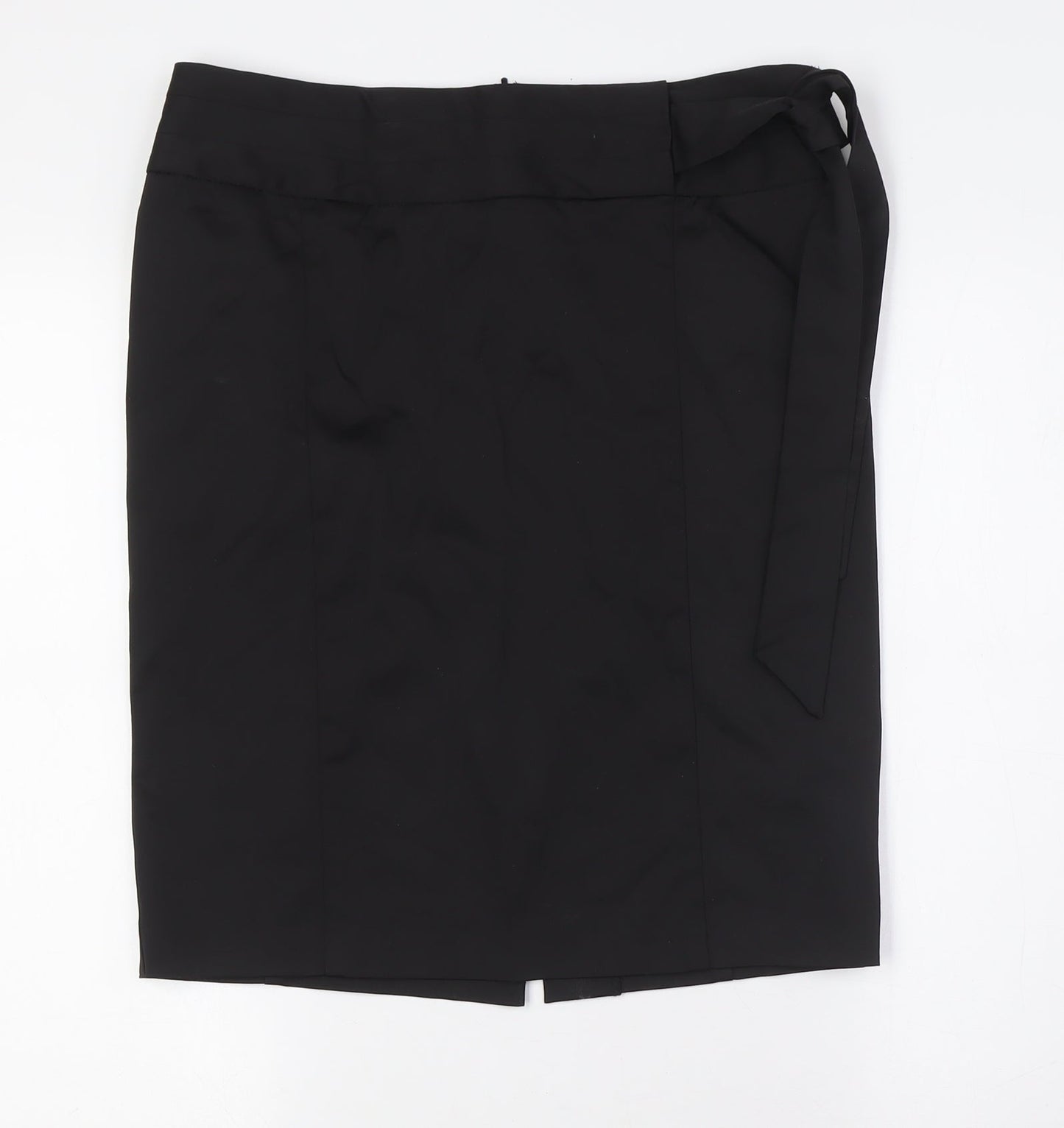 Womens UK Size 12 Topshop Straight & Pencil  Skirt