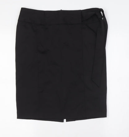 Womens UK Size 12 Topshop Straight & Pencil  Skirt