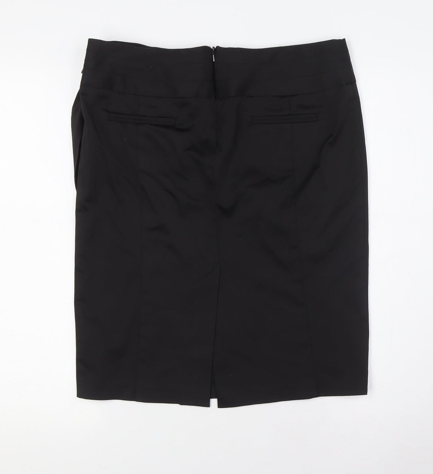 Womens UK Size 12 Topshop Straight & Pencil  Skirt