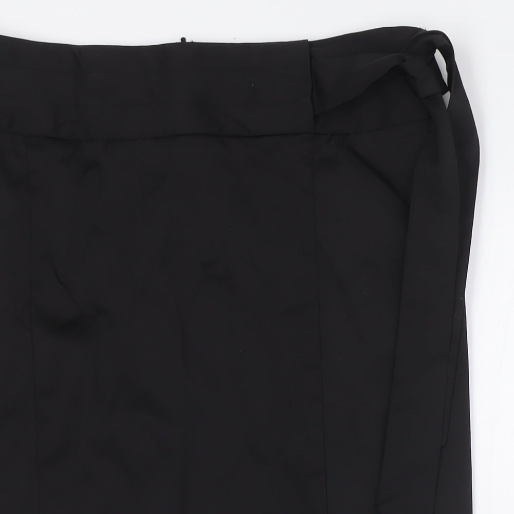 Womens UK Size 12 Topshop Straight & Pencil  Skirt