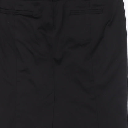 Womens UK Size 12 Topshop Straight & Pencil  Skirt