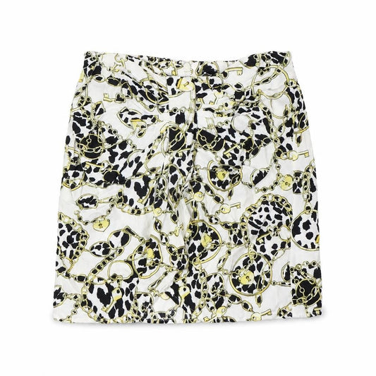 Womens UK Size 12 Boohoo A-Line  Skirt