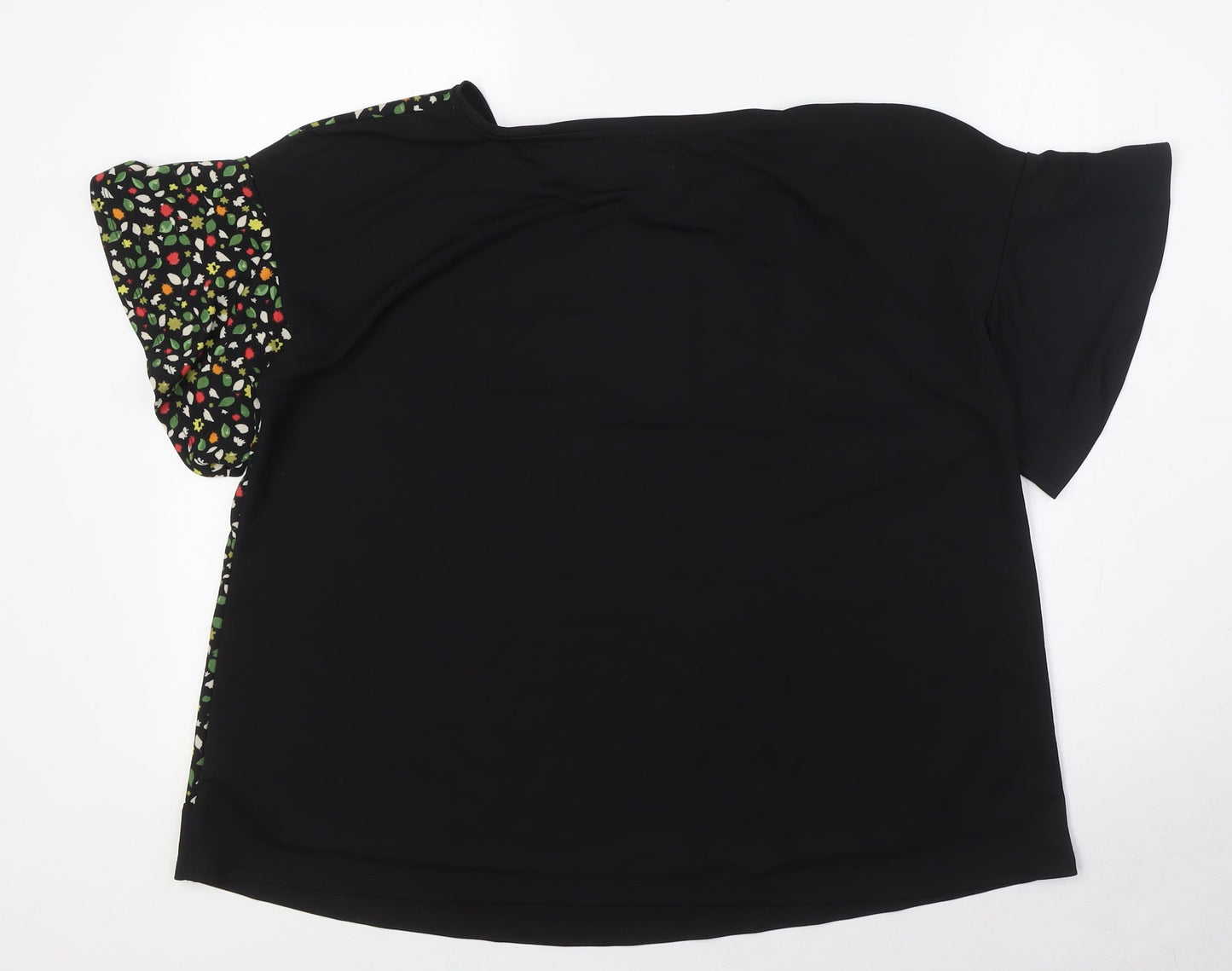 Womens UK Size 16 NEXT Multicoloured Basic Button-Up