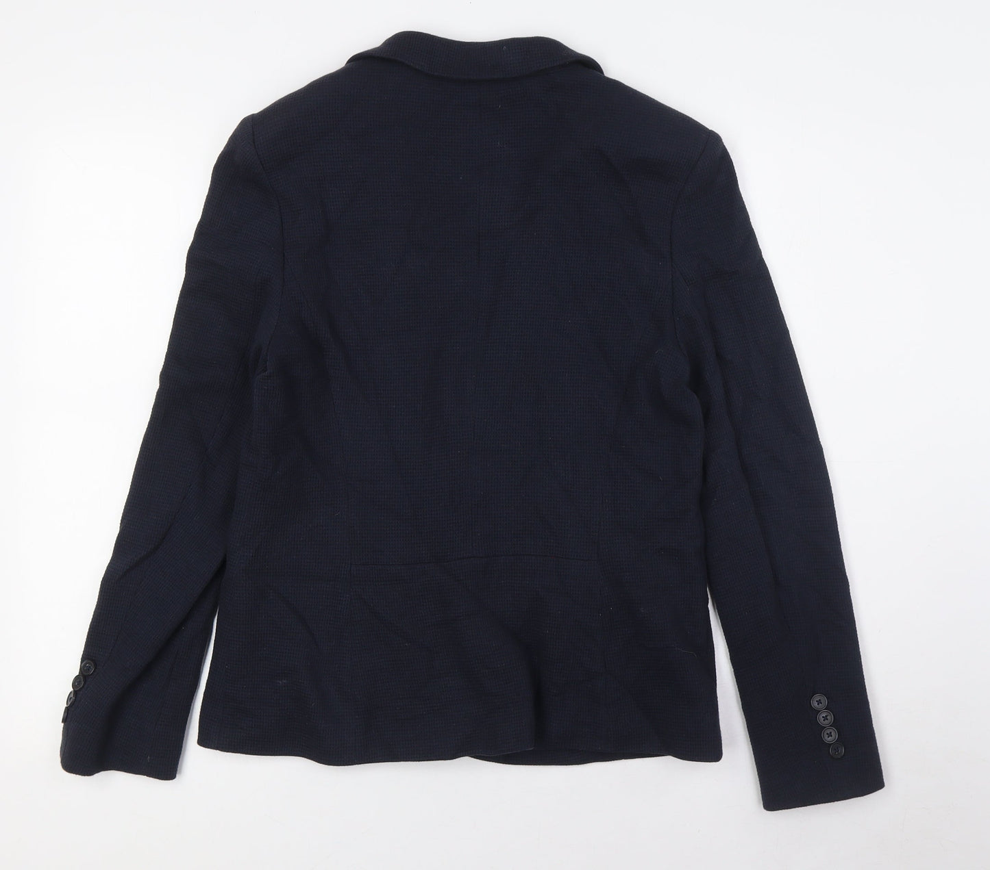 Womens UK Size 12 Marks and Spencer Blue Jacket