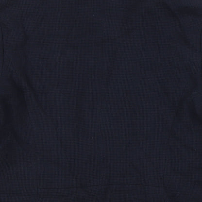Womens UK Size 12 Marks and Spencer Blue Jacket