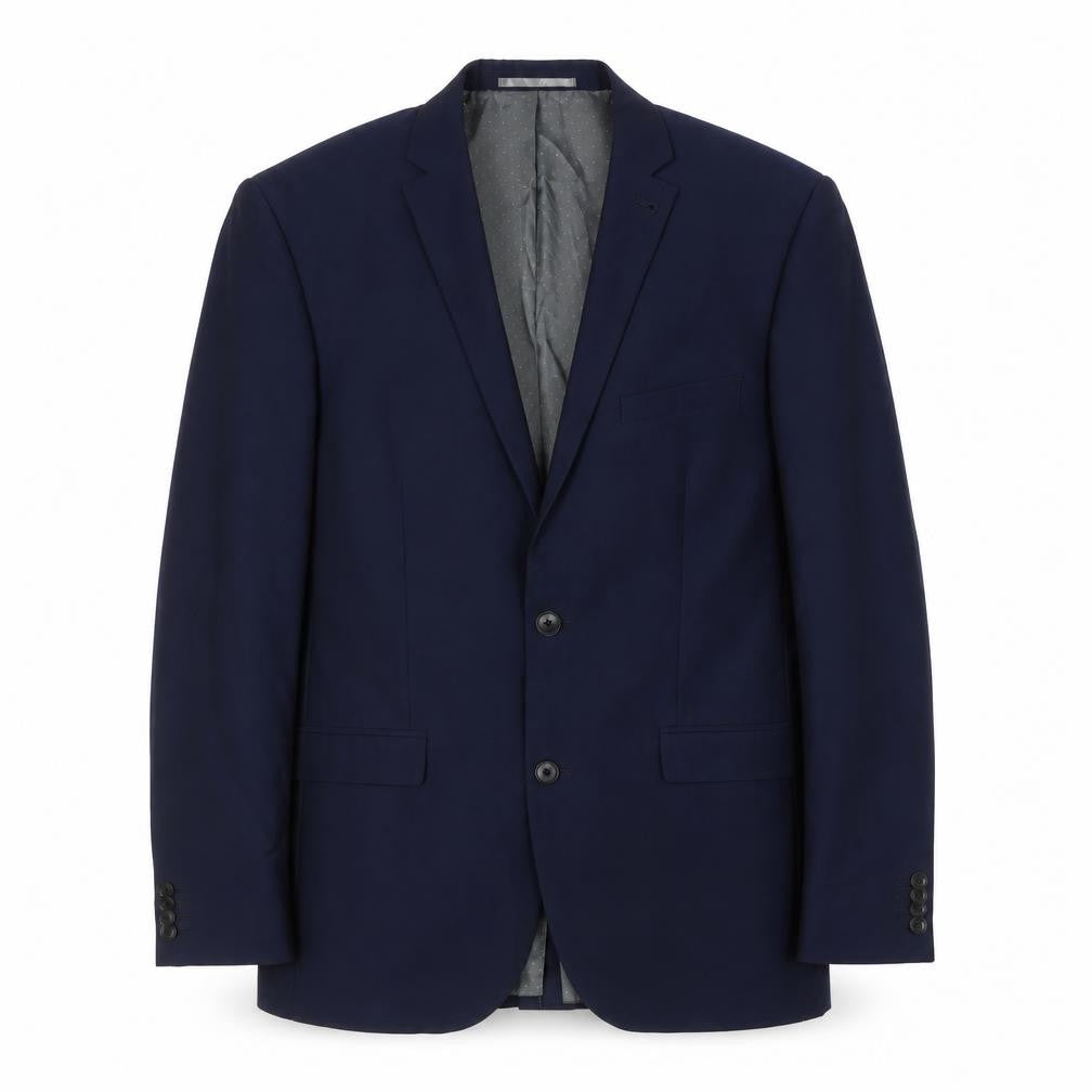 Mens UK Size 40 NEXT Regular Blue Suit Jacket
