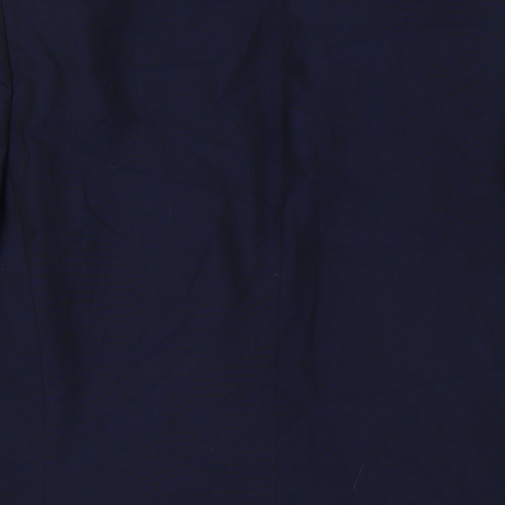 Mens UK Size 40 NEXT Regular Blue Suit Jacket