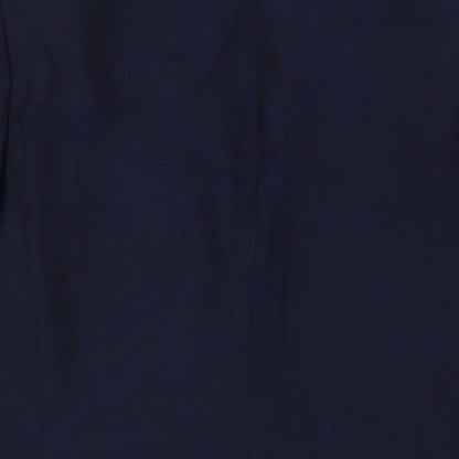 Mens UK Size 40 NEXT Regular Blue Suit Jacket